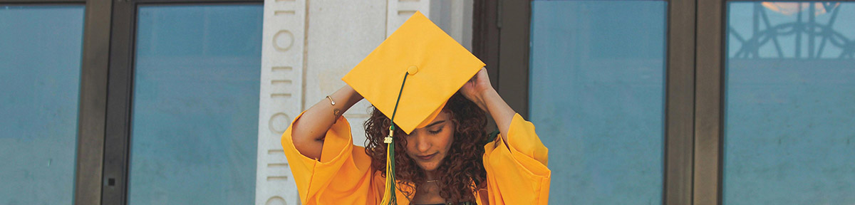 Envío de GRADUACION a domicilio