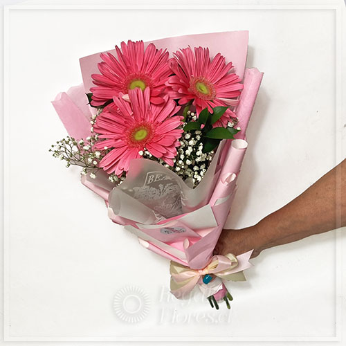 Ramo 3 gerberas