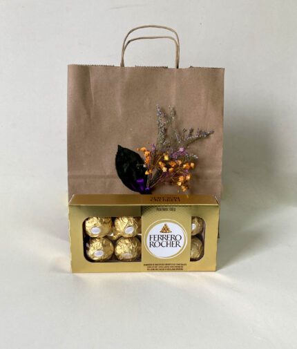 Chocolates Ferrero Rocher 100gr