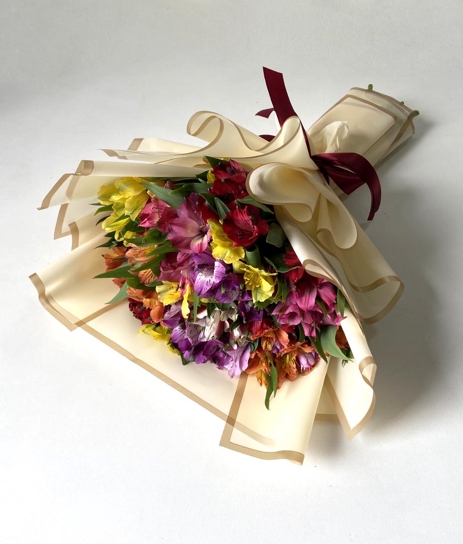 Ramo 20 alstroemerias_2