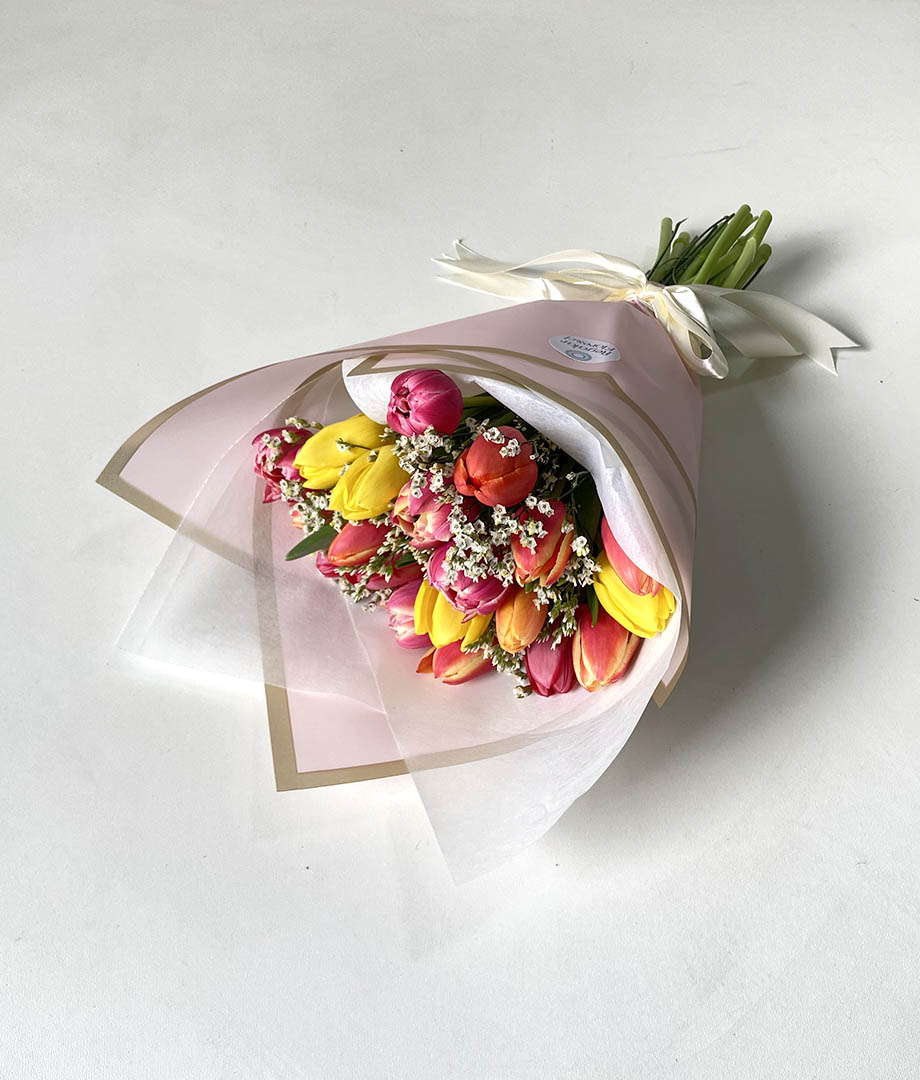 Ramo 20 tulipanes_2