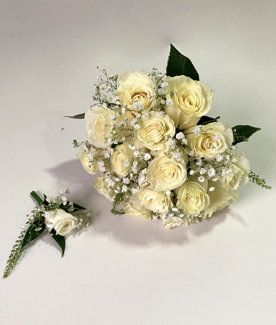 Ramo novia rosas blancas_2